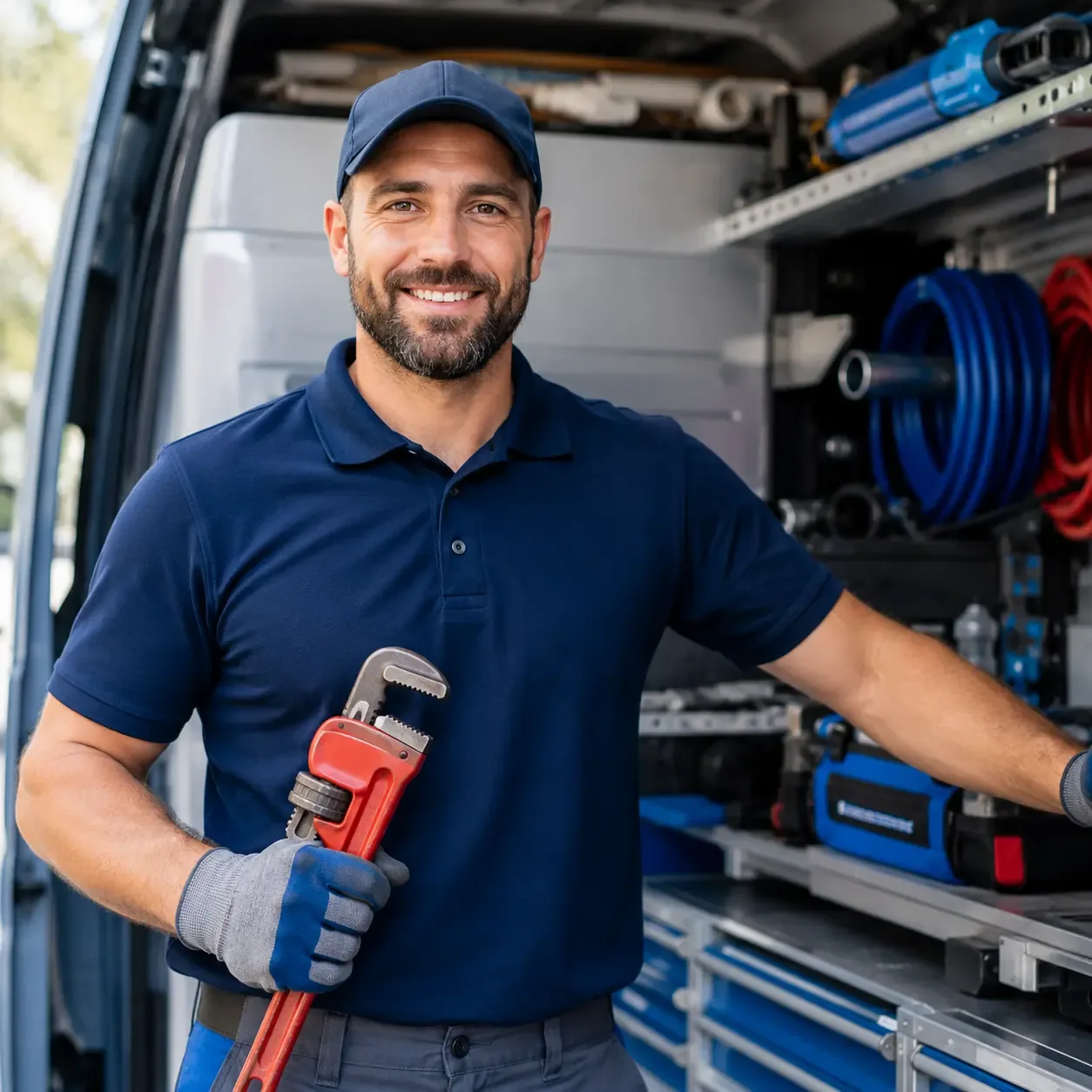 Local emergency plumbing professionals in Chinese Camp, CA