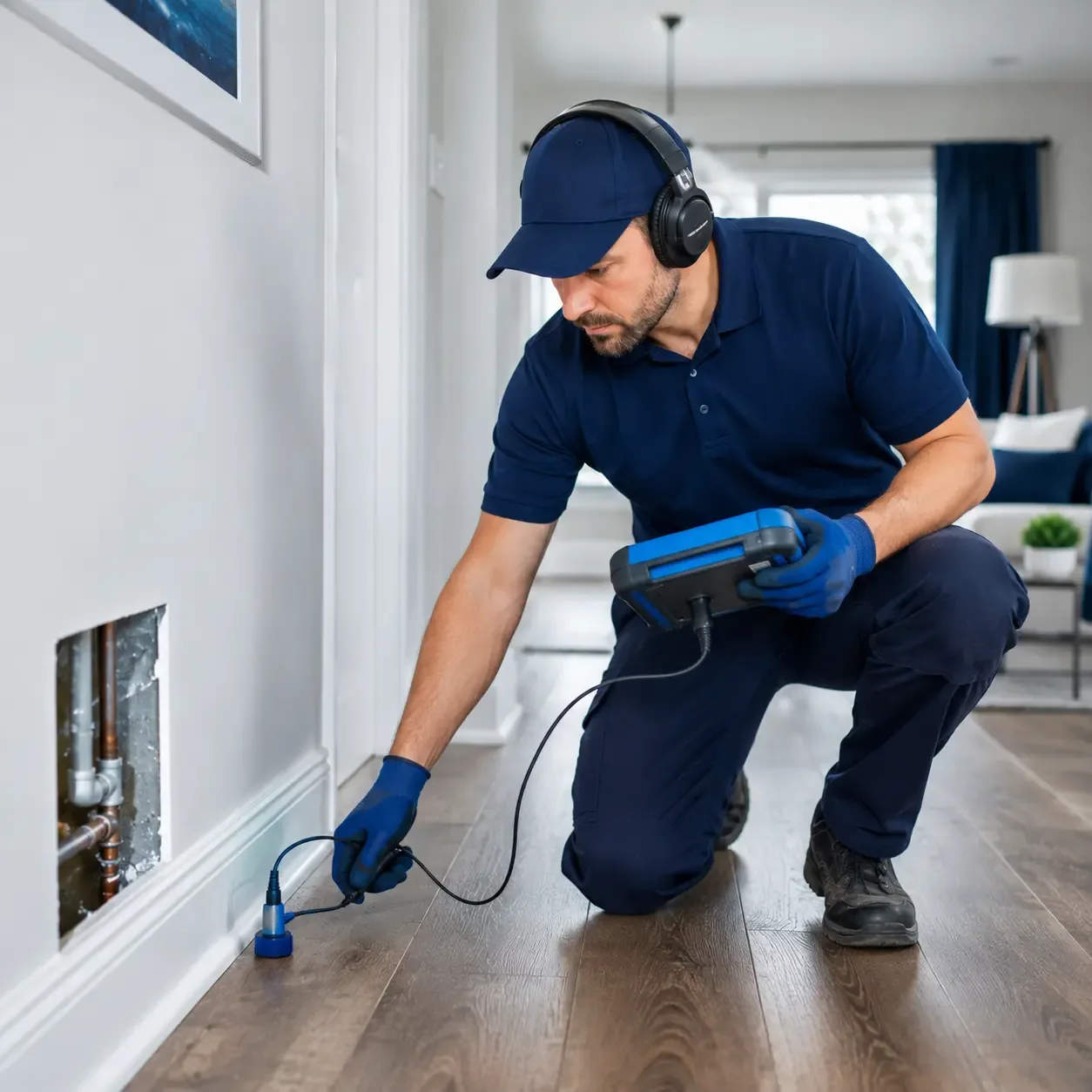Emergency plumbing professionals serving Chinese Camp, CA
